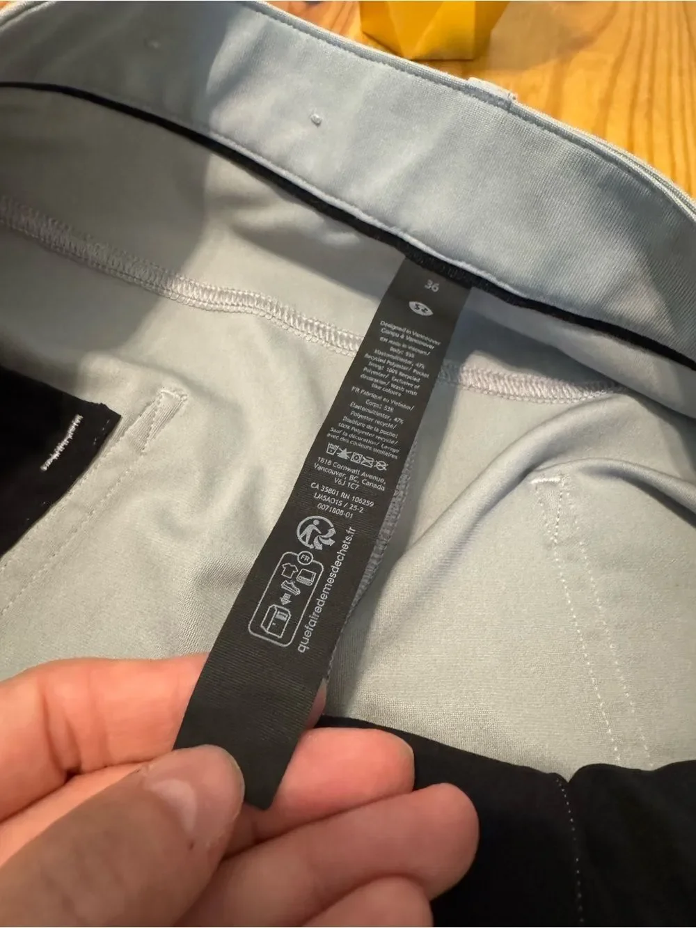 lululemon athletica lululemon abc